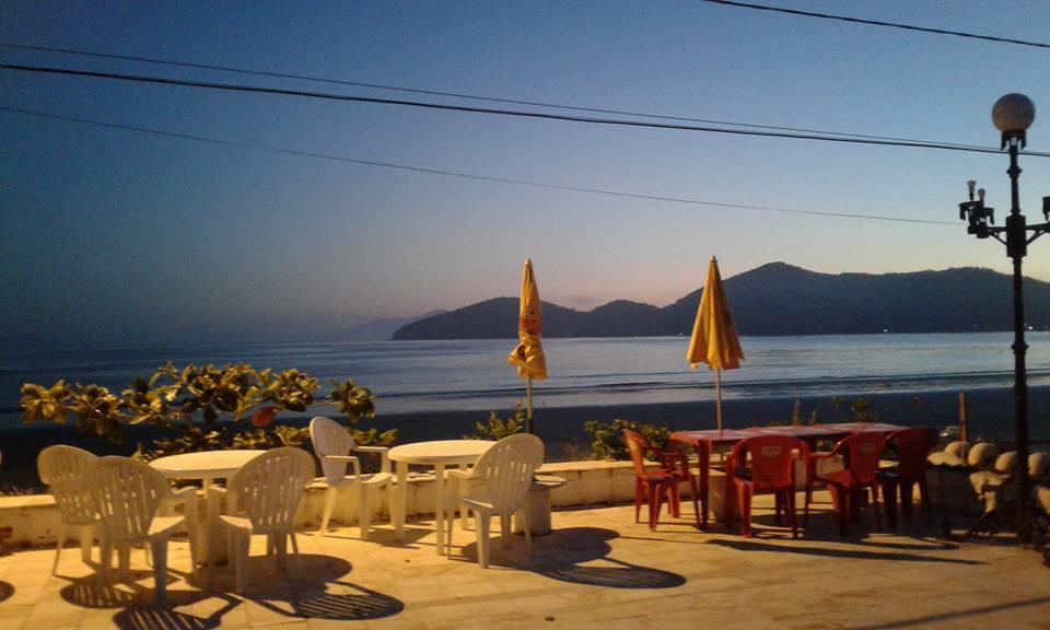 Enseada Palace Hotel Ubatuba Esterno foto