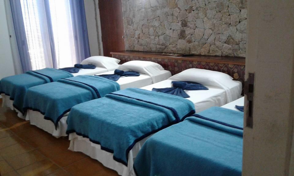 Enseada Palace Hotel Ubatuba Esterno foto