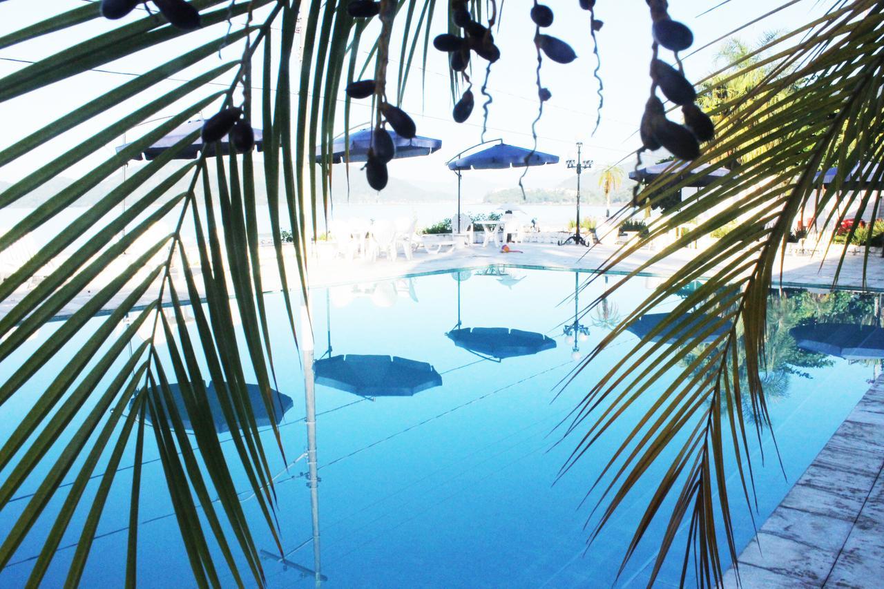 Enseada Palace Hotel Ubatuba Esterno foto