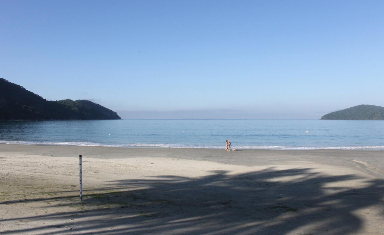Enseada Palace Hotel Ubatuba Esterno foto