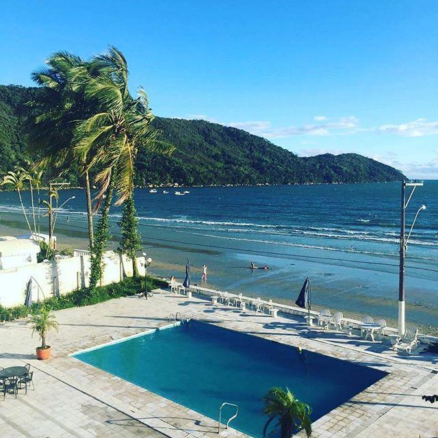Enseada Palace Hotel Ubatuba Esterno foto