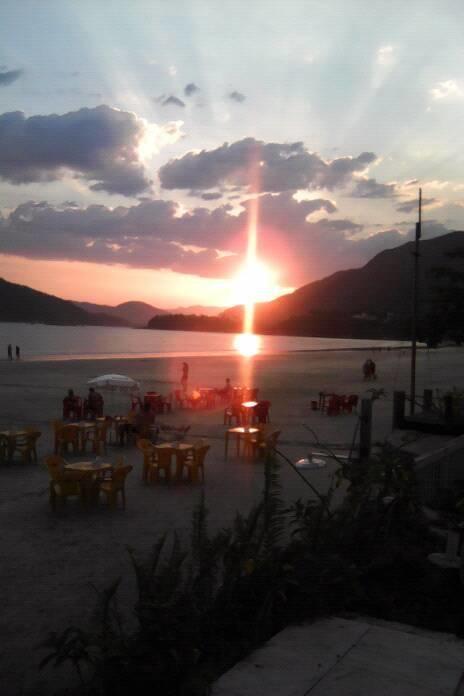 Enseada Palace Hotel Ubatuba Esterno foto