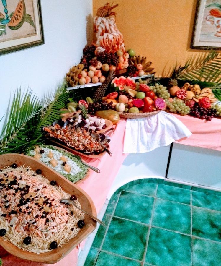 Enseada Palace Hotel Ubatuba Esterno foto