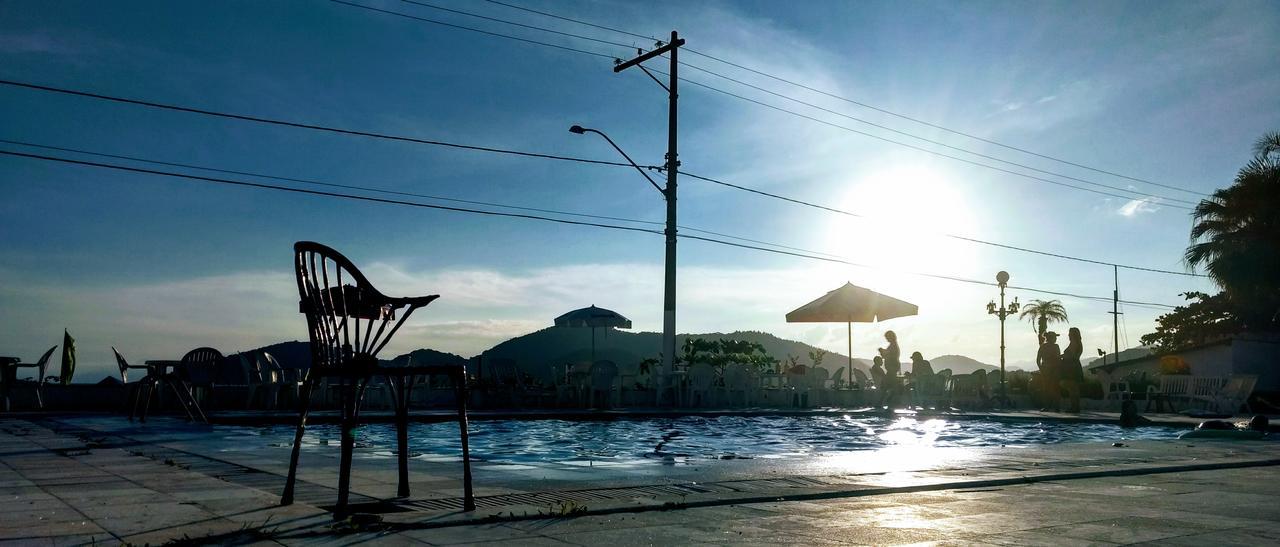 Enseada Palace Hotel Ubatuba Esterno foto